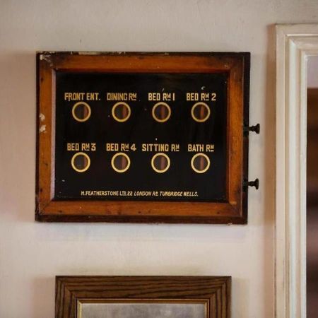 The Dorset Arms Pub & Cottage Rooms Groombridge Exteriér fotografie