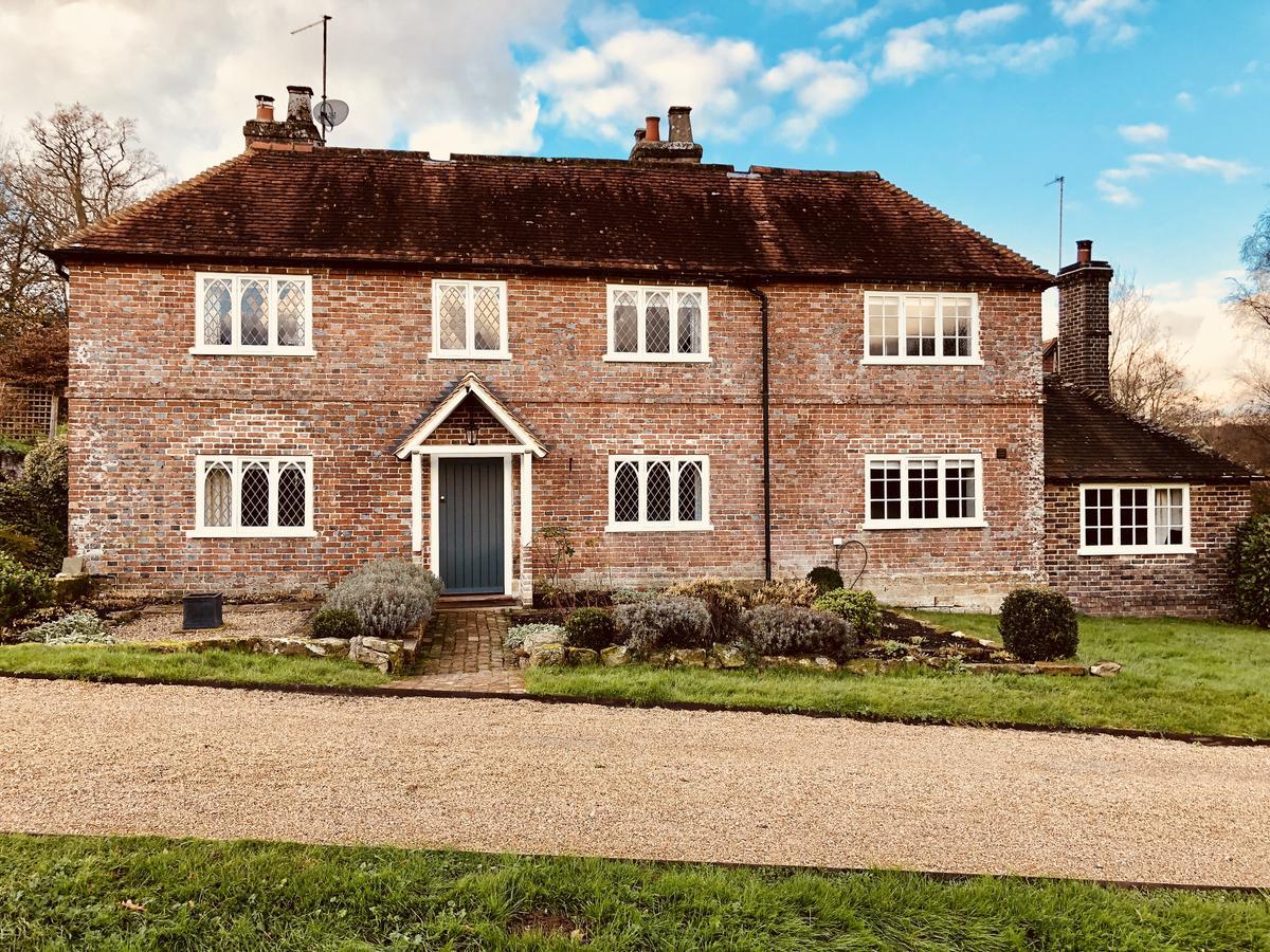 The Dorset Arms Pub & Cottage Rooms Groombridge Exteriér fotografie