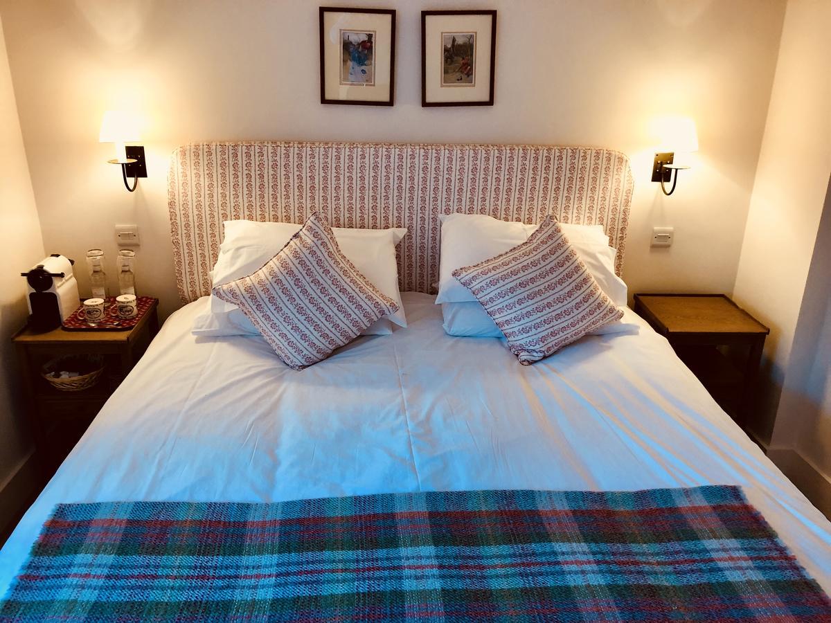 The Dorset Arms Pub & Cottage Rooms Groombridge Exteriér fotografie