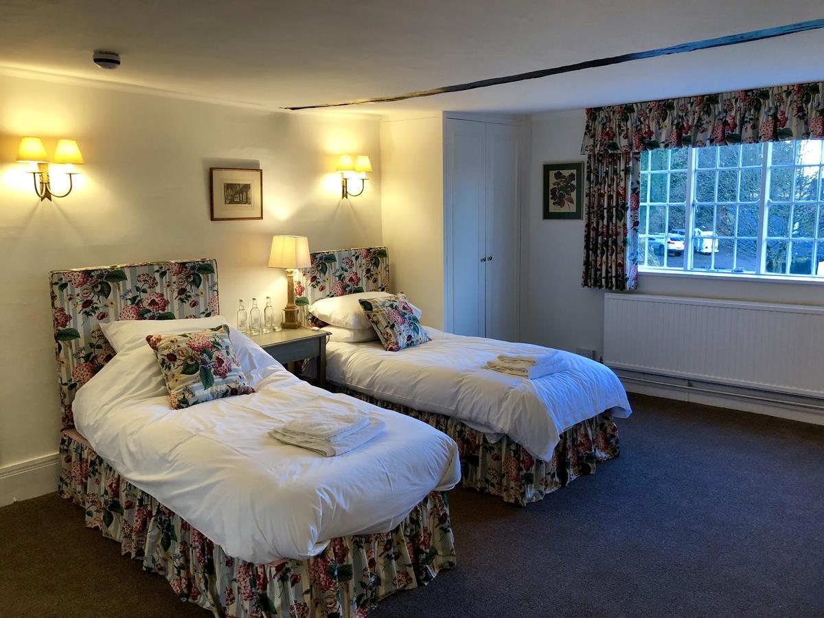 The Dorset Arms Pub & Cottage Rooms Groombridge Exteriér fotografie