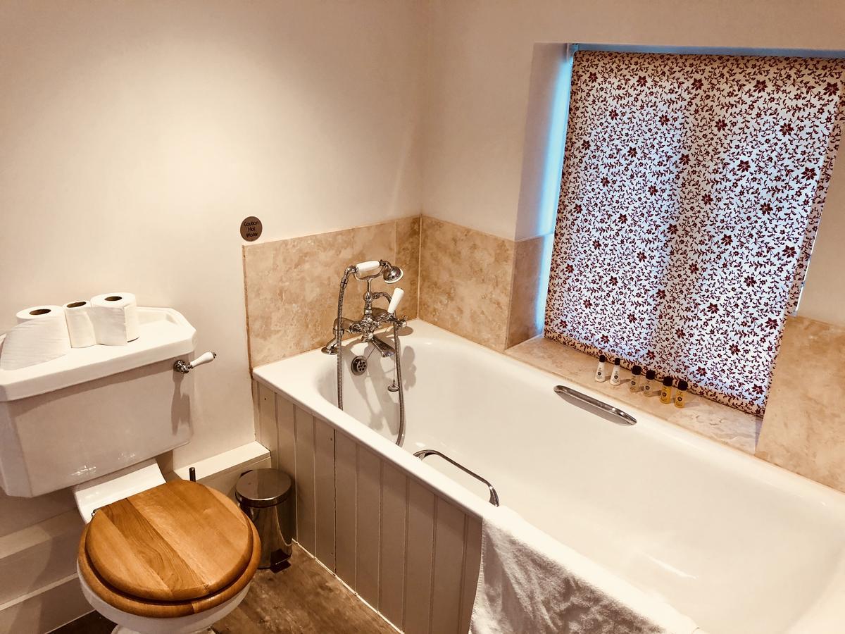 The Dorset Arms Pub & Cottage Rooms Groombridge Exteriér fotografie