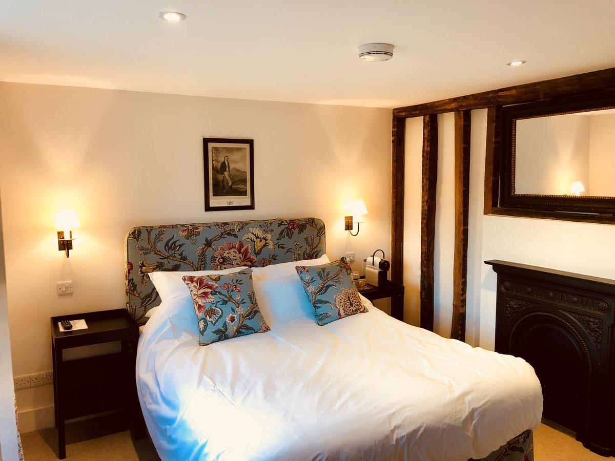 The Dorset Arms Pub & Cottage Rooms Groombridge Exteriér fotografie