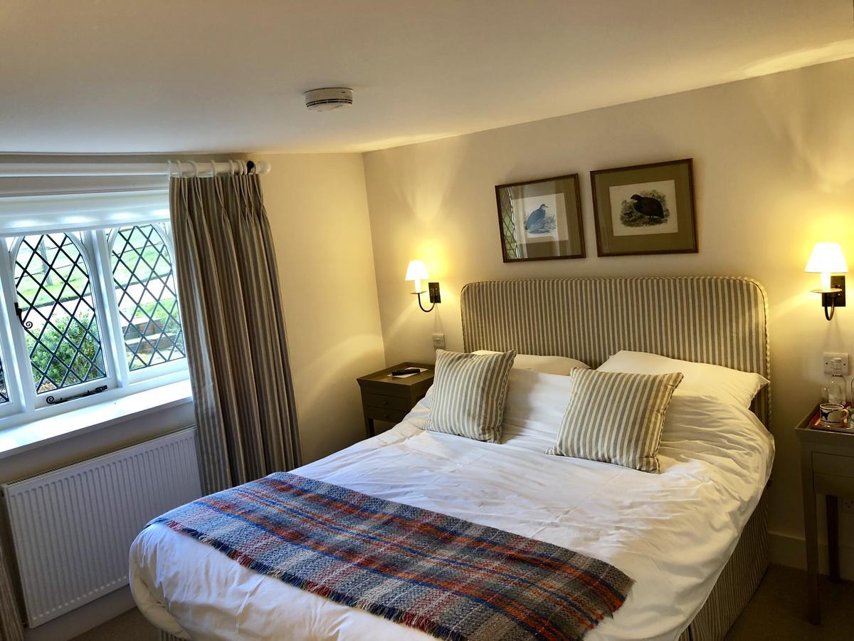 The Dorset Arms Pub & Cottage Rooms Groombridge Exteriér fotografie