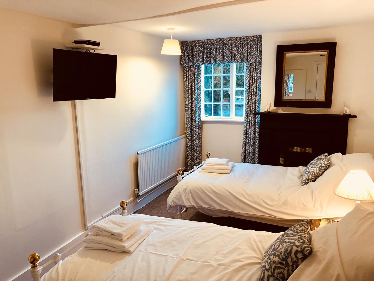 The Dorset Arms Pub & Cottage Rooms Groombridge Exteriér fotografie