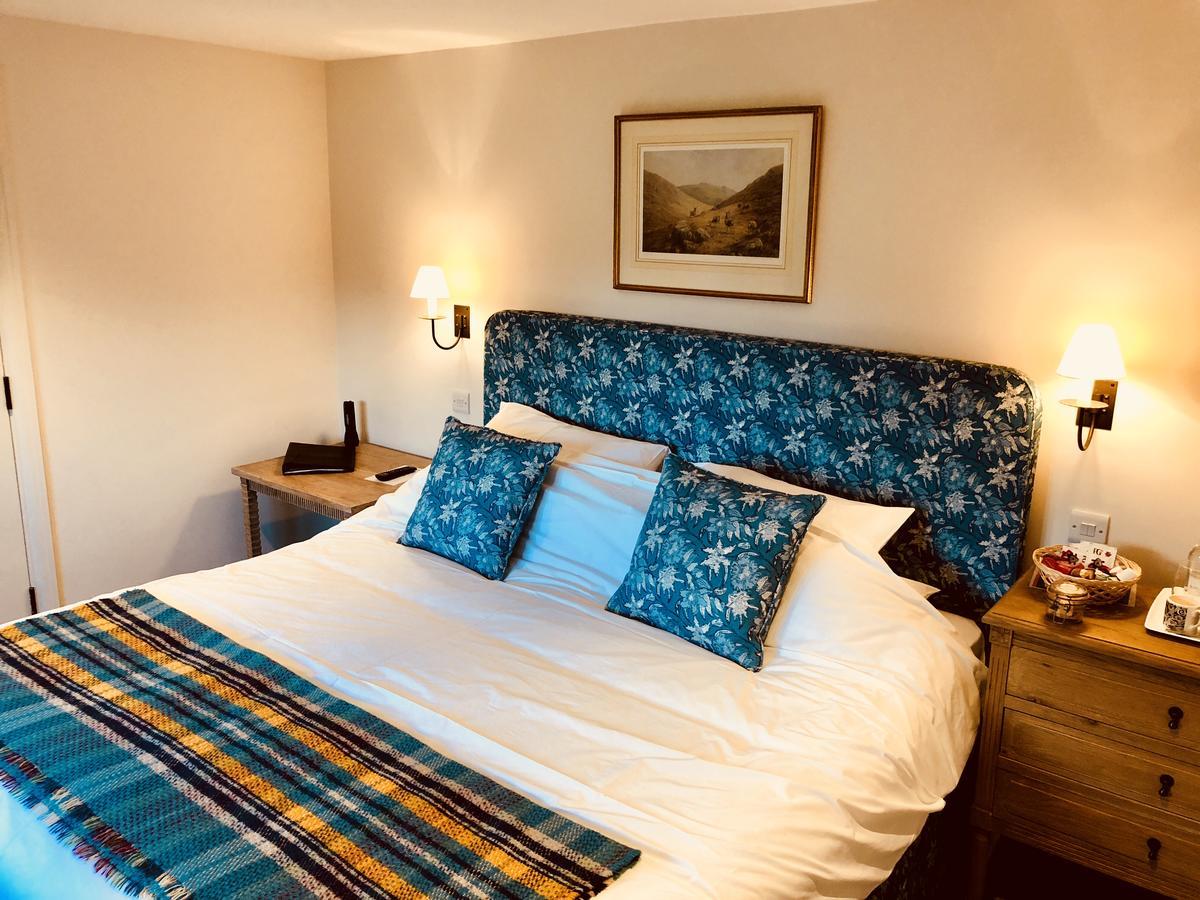 The Dorset Arms Pub & Cottage Rooms Groombridge Exteriér fotografie