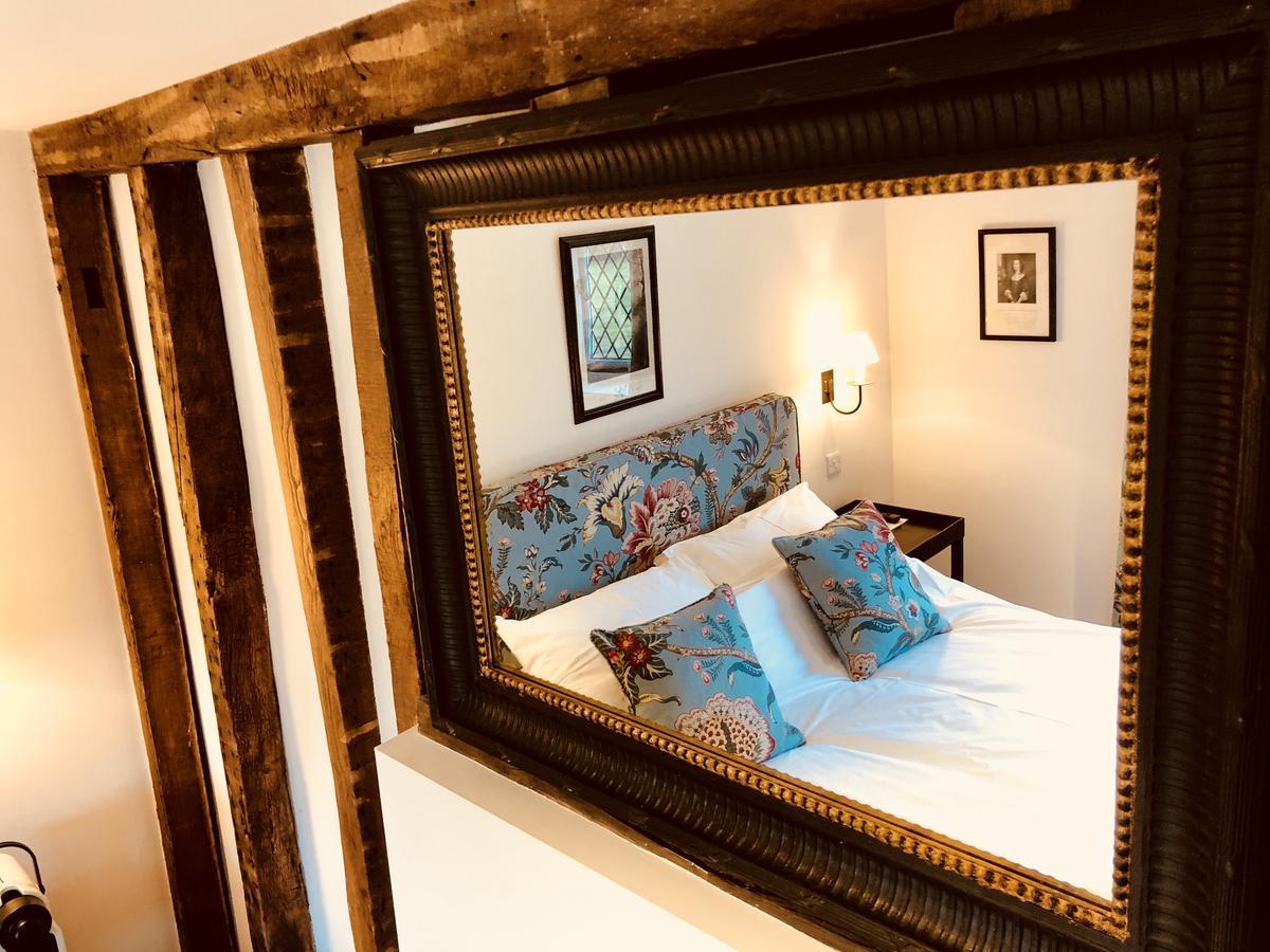The Dorset Arms Pub & Cottage Rooms Groombridge Exteriér fotografie
