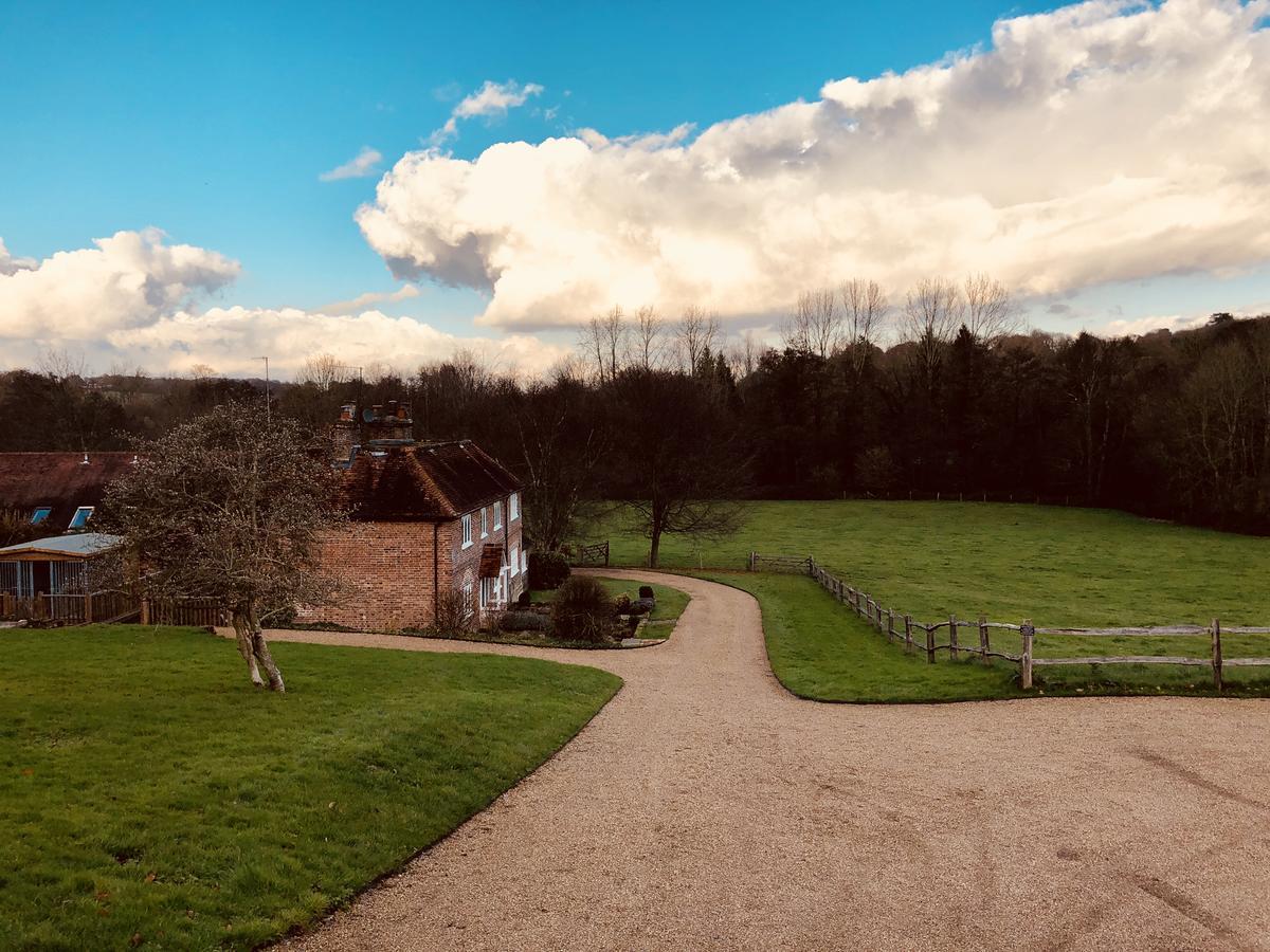 The Dorset Arms Pub & Cottage Rooms Groombridge Exteriér fotografie