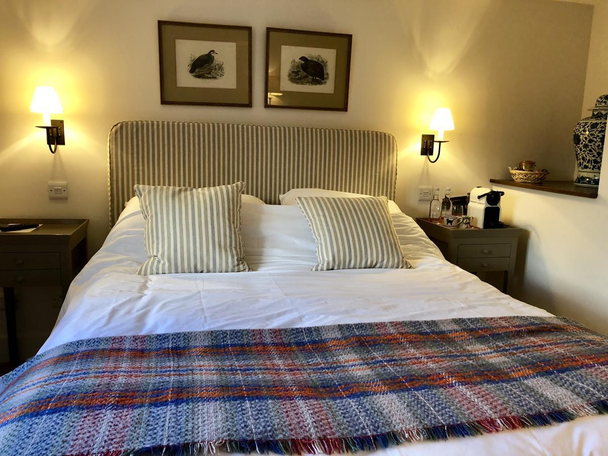 The Dorset Arms Pub & Cottage Rooms Groombridge Exteriér fotografie