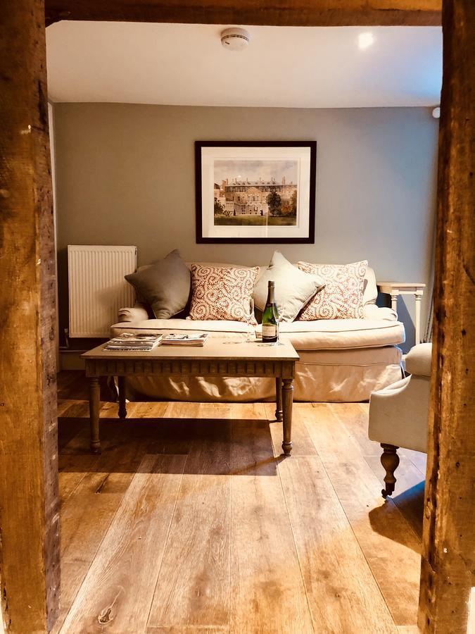 The Dorset Arms Pub & Cottage Rooms Groombridge Exteriér fotografie