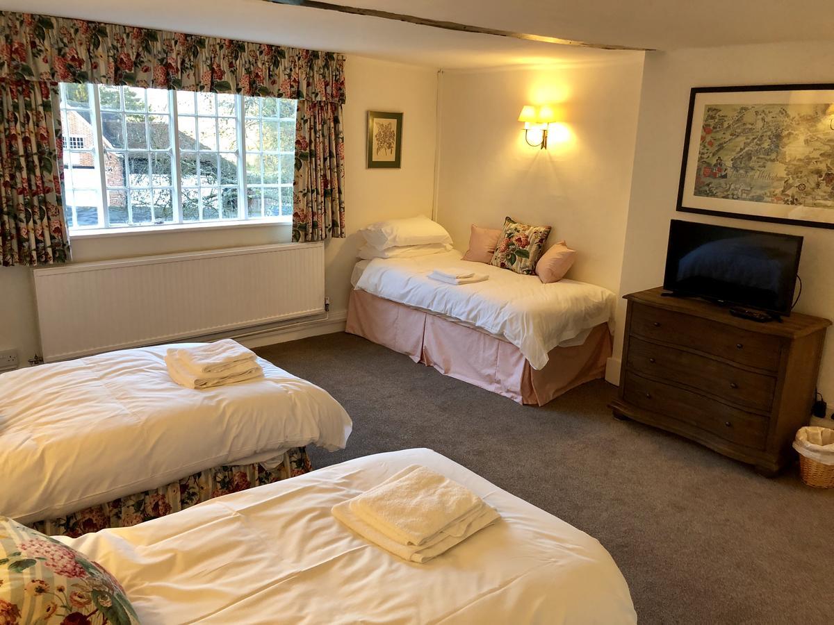 The Dorset Arms Pub & Cottage Rooms Groombridge Exteriér fotografie