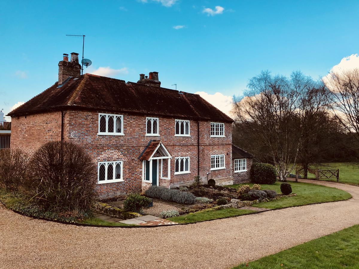 The Dorset Arms Pub & Cottage Rooms Groombridge Exteriér fotografie