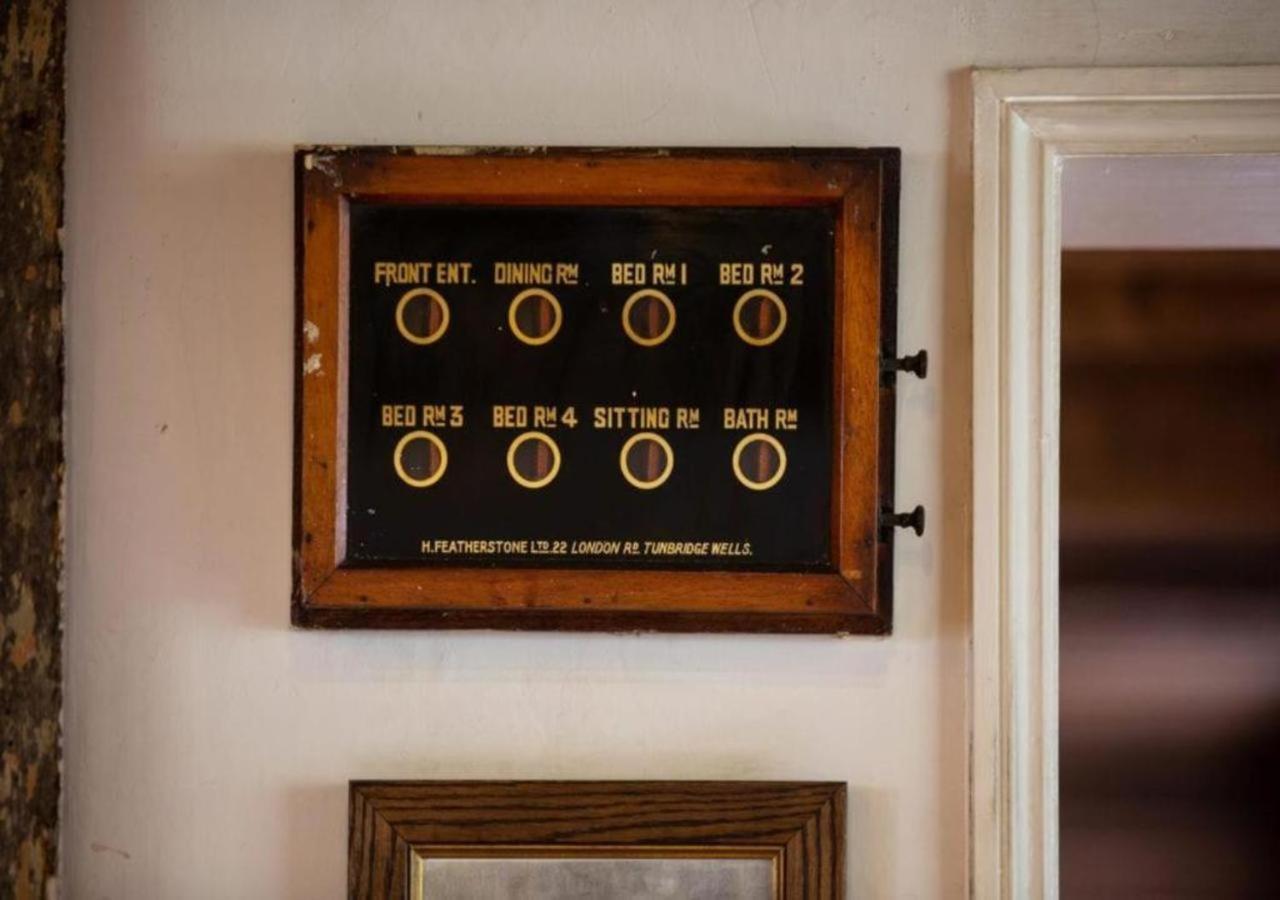 The Dorset Arms Pub & Cottage Rooms Groombridge Exteriér fotografie