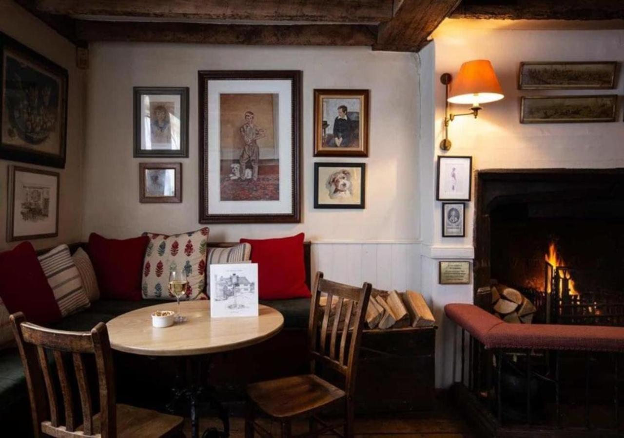 The Dorset Arms Pub & Cottage Rooms Groombridge Exteriér fotografie