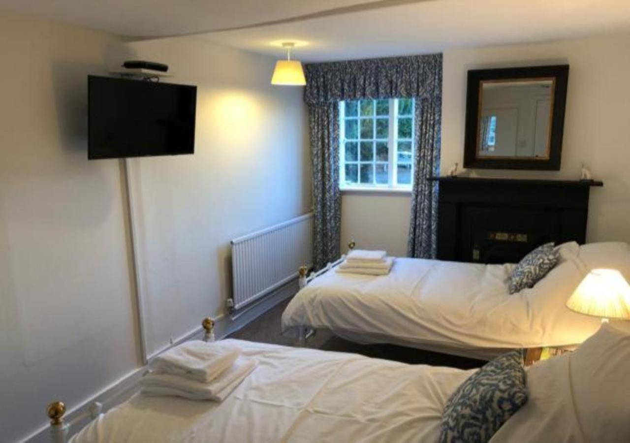 The Dorset Arms Pub & Cottage Rooms Groombridge Exteriér fotografie